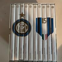 Cofanetto celebrativo Inter Campione d Italia Dvd