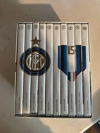 Cofanetto celebrativo Inter Campione d Italia Dvd