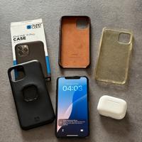 Iphone 11 pro 256 gb verde