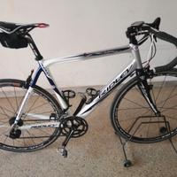 bici da corsa RIDLEY fubra di carbonio