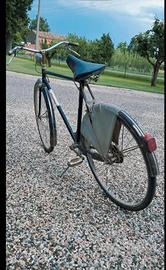 Bicicletta vintage uomo