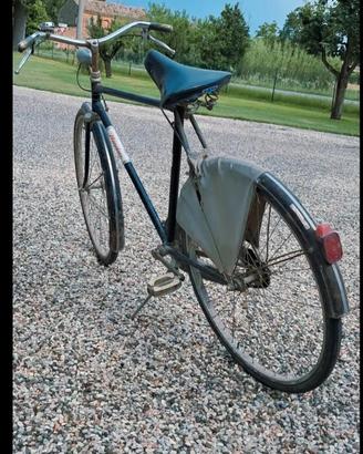 Bicicletta vintage uomo
