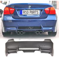 PARAURTI POSTERIORE BMW E90 LOOK M3