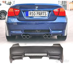 PARAURTI POSTERIORE BMW E90 LOOK M3