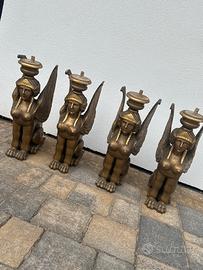 Caratidi di supporto