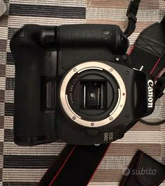Canon 600D + 50mm