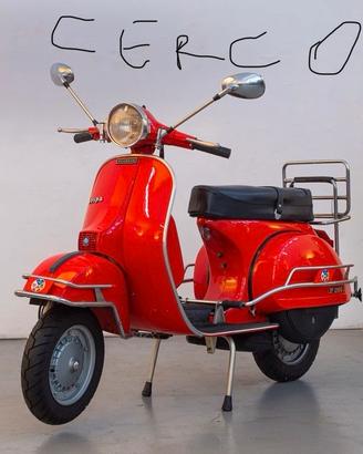 Piaggio vespa px 200 E