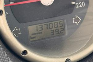 VW Lupo 1.0 benzina