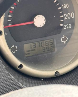 VW Lupo 1.0 benzina