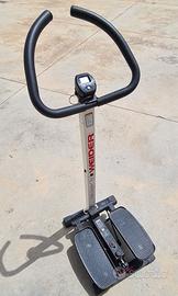 Slide stepper Weider