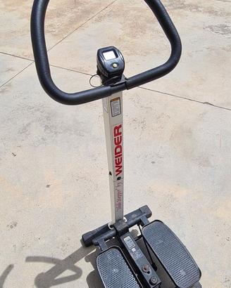 Slide stepper Weider