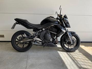 Kawasaki er6-n 2011 Depotenziata