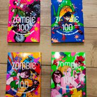 Manga Zombie 100 