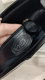 Borsa Tod's nera originale 
