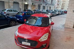 Suzuki Swift 1.2 Dualjet Cool-GPL-NEOPATENTATI-Eur