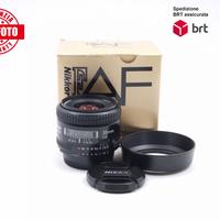 Nikon AF 35 F2 (Nikon)