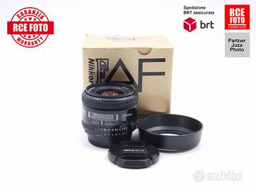 Nikon AF 35 F2 (Nikon)