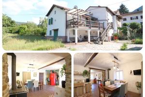 Casa Indipendente Mongiardino Ligure [CRT1347VRG]
