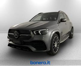 Mercedes GLE 350 de eq-power Premium 4matic auto