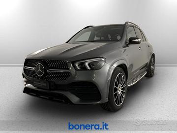 Mercedes GLE 350 de eq-power Premium 4matic auto