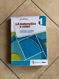 La matematica a colori ( 9788849418859)