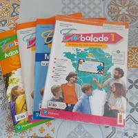 Manuale di lingua francese classe 1° scuola media