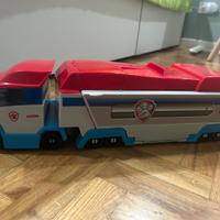 Paw Patroller Die-Cast Veicolo Lanciatore