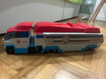 Paw Patroller Die-Cast Veicolo Lanciatore