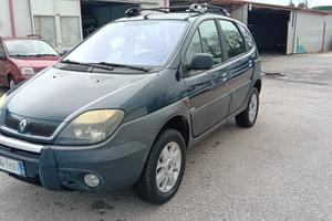 Renault scenic Rx4-2.0 benz-2002