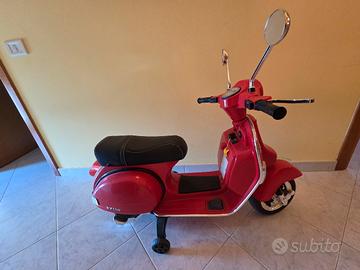 Scooter elettrico per bambini