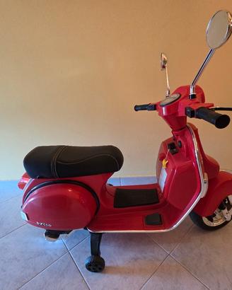 Scooter elettrico per bambini