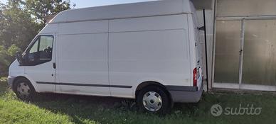 Ford Transit 2012
