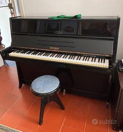 PIANOFORTE PETROF Verticale Studio