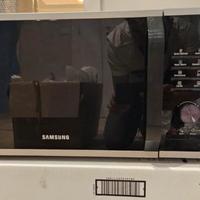 SAMSUNG MICROONDE+GRILL, 800 W, 23 l