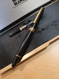 penna stilografica montblance 