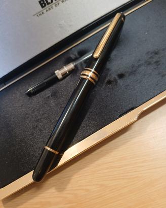 penna stilografica montblance 