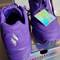 Skechers viola donna n. 39