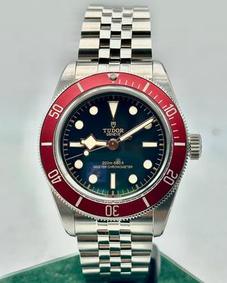 Tudor Black Bay 41