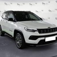 Jeep Compass 1.5 Turbo T4 130 CV MHEV 2WD Sum...