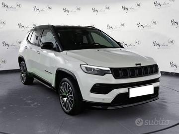 Jeep Compass 1.5 Turbo T4 130 CV MHEV 2WD Sum...