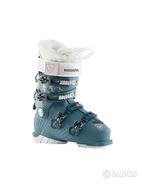 Scarpone Rossignol Alltrack sky Blue