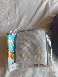 Cuscino per carrozzina/lettino