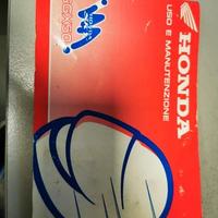 Ricambi HONDA sky 50 vetro