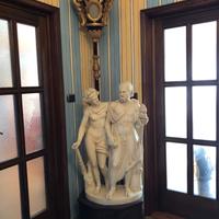 Statua Ercole e Onfale