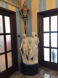 Statua Ercole e Onfale