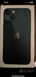 Iphone 13 128 GB mezzanotte (nero)