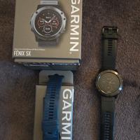 garmin fenix 5x sapphire edizione 51 mm