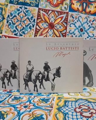 Raccolta Le avventure di Lucio Battisti e Mogol 
