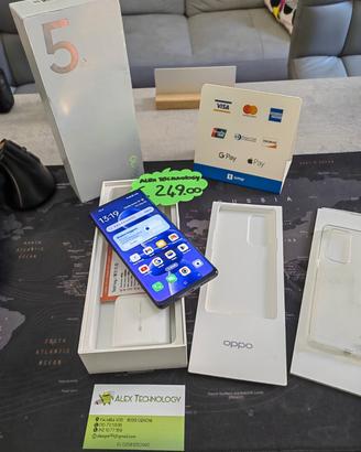 OPPO RENO 5 PRO PLUS 5G ( 8/128GB ) 