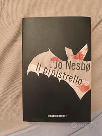 Jo Nesbo - Il pipistrello 